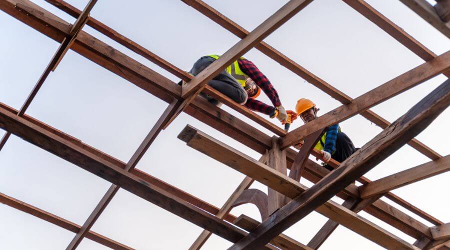 Professional New roof installation in Rouses Point, NY